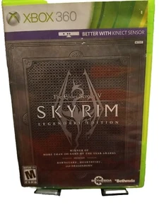 Skyrim Legendary Edition,Dark Sector Xbox360 Games - Picture 1 of 5