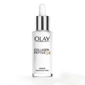 Olay Regenerist Collagen Peptide 24 Day Serum Fragrance Free - 40ml