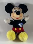 Mickey Mouse Disneyland Disney World 15" Plush Stuffed Animal by Canasa Trading