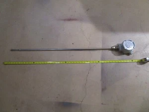 Thermal Instrument Model 62-9 Flow Meter 0-250 MSCFH OF FLARE GAS, E0235 - Picture 1 of 6