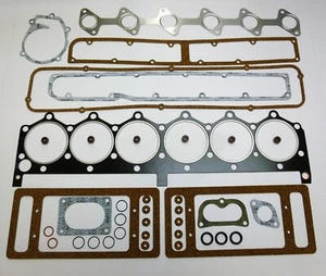 BEDFORD 500 CUB INCH 8.2 LTR 6 CYL BLUE SERIES PHASE II HEAD GASKET SET DL 160E - Picture 1 of 1