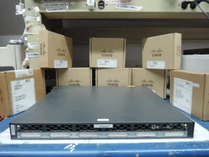 Cisco PWR-RPS2300 Redundant Power System with 1Q 750WAC Power.90D warnty Real. - Picture 1 of 4