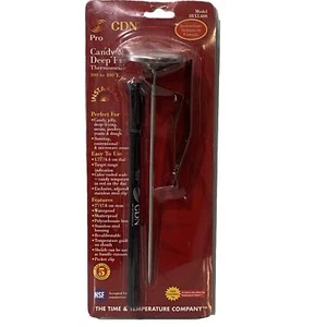 Termómetro CDN - IRXL400 - 100 - 400 F caramelo/freidora - Imagen 1 de 2