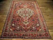 Bakhtiari Semi Antique Rare Carpet