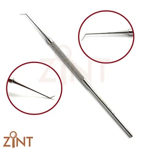 Hygiene Zahnreinigung Explorer 16 Plaqueentferner Zahnpflege Endo Pick Sonde CE - Bild 1 von 3