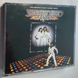 CD - SATURDAY NIGHT FEVER - ORIGINAL MOTION PICTURE SOUNDTRACK - 042280006822 - Picture 1 of 7