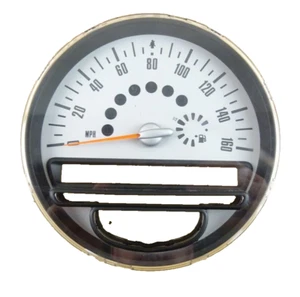 MINI R55 R56 R57 R58 R59 R60 R61 / 62109232432 / Tacho - Glas MPH - Bild 1 von 3