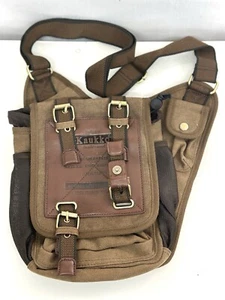 Kaukko Simple Casual Message Bag Western U.s. Cattle Subpackages New - Picture 1 of 9