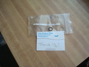 LEWS BAITCAST REEL PART CAST CONTROL O RING #P306039 NOS VINTAGE - Picture 1 of 1
