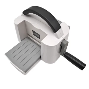 Stampin Up Mini Die Cutting & Embossing Machine 6" Crank MACHINE ONLY 150673 - Picture 1 of 7