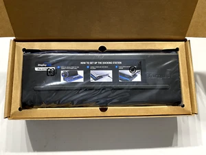TARGUS UNIVERSALE 3.0 DV DOCKING STATION Inc ALIMENTATORE & CAVI - Foto 1 di 3