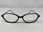 Pierre Cardin Eyeglasses Frame PC-089-2 50-15-135 Black/Brown Full Rim YN71