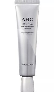 AHC Essential Real Eye Cream For Face 1.01 oz / 30 mL