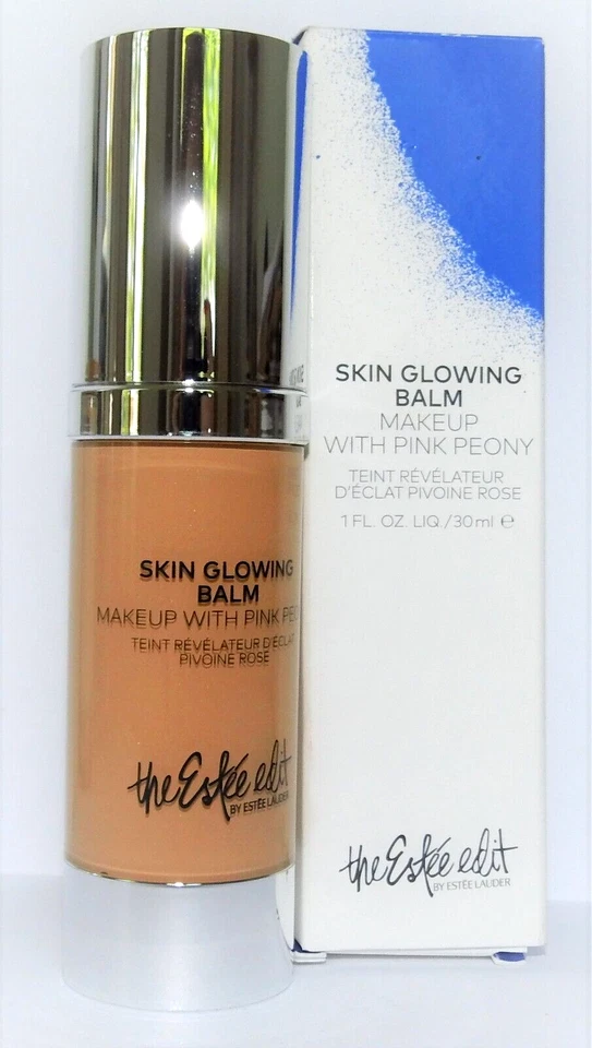 Estee Lauder the Estee Edit Skin Glowing Balm Makeup with Pink Peony 310 Chai - Bild 1 von 1
