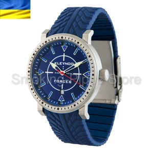 "KLEYNOD FORCES"" Marca Ucrania Reloj Pulsera Mecanismo de Cuarzo Suizo Modelo KFS-526 - Imagen 1 de 5