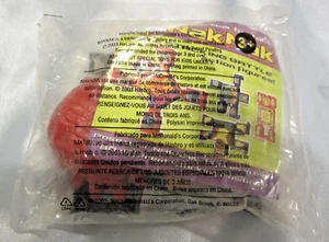 2003 McDonald's Happy Meal Toy NakNak #4 Vintage Sealed - Picture 1 of 6