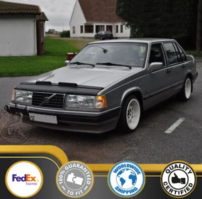 Car Bonnet Hood Bra For Volvo 940 1990 1991 1992 1993 1994 1995 1996 1997 1998 - Image 1 of 2