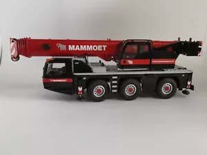 CONRAD, DEMAG AC55-3 MAMMOET, 1/50, CON2116/03 - Picture 1 of 5