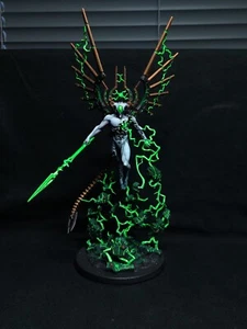 Warhammer 40k Necrons 3775pts (Job Lot) Mostly Painted Ready to Play Army - Picture 1 of 16