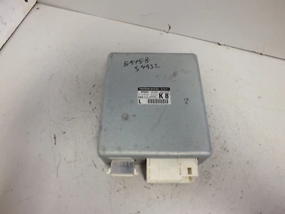 12 13 14 2012 TOYOTA PRIUS V POWER STEERING CONTROL MODULE 89650-47411 #534C - Image 1 of 4