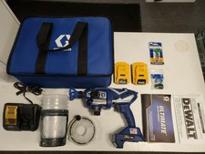 graco ultimate mx 17n222