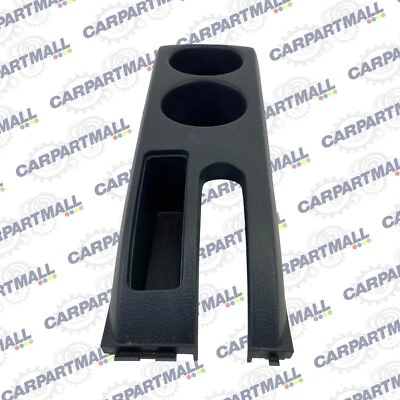 2007-2012 Nissan Versa Rear Console Cupholder Cup Holder 96966-EL00A OEM - Image 1 of 4