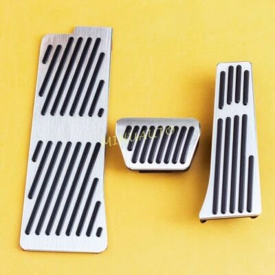 Cubierta de pedal de freno de gas reposapiés para BMW 2021-2023 330i G20 430i 440i Gran Coupé Foto 1 de 4