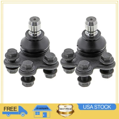 Front Lower Ball Joint x2 fits 2012-2018 Chevrolet Sonic-Mevotech - Image 1 of 4