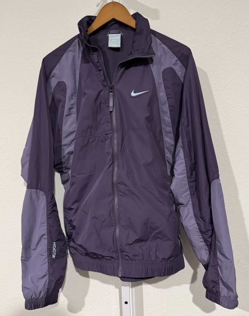 Nike Track Jacket Purple Men's Activewear for Sale | Shop Nike Track Jacket Purple Men's Activewear for Sale | Shop