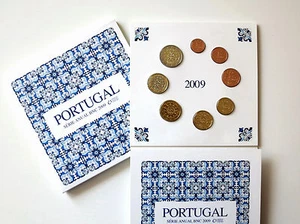 CARTERA OFICIAL PORTUGAL 2009 BU - Imagen 1 de 1