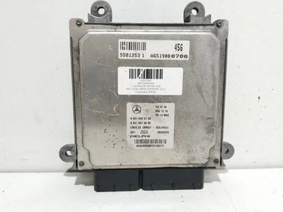 A6519000700 CENTRALINA MOTORE / 6357195 PER MERCEDES-BENZ SPRINTER 3,5-T FURGONE - Immagine 1 di 4