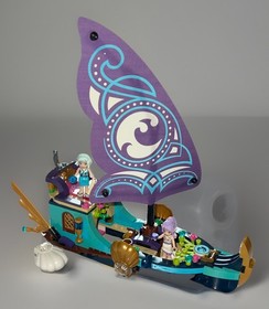 LEGO Elves: Naida's Epic Adventure Ship (41073)