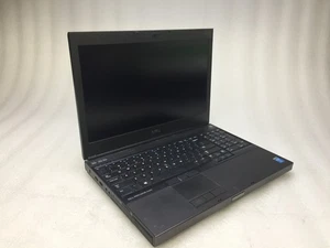Dell Precision M4800 16" Core i7-4900MQ 2.8GHz 32GB RAM 1TB SSD NVIDIA NO OS - Picture 1 of 14