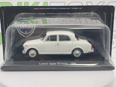 Lancia Appia 3 serie Norev 1/43 Bianco 1959 - Immagine 1 di 3
