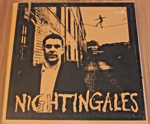Nightingales - This (1985) (Vinyl 12", 7", Flexi) (Vindaloo Records ‎– VILP2x) - Picture 1 of 11