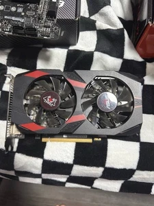 ASUS Cerberus GeForce GTX 1050 Ti OC Edition 4GB Graphics Card - Picture 1 of 2