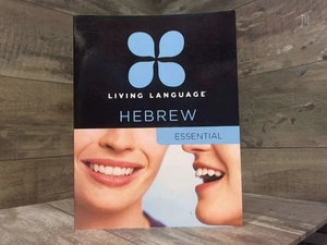 Living Language Hebrew, Essential Edition: Beginner course, including coursebook - Picture 1 of 1