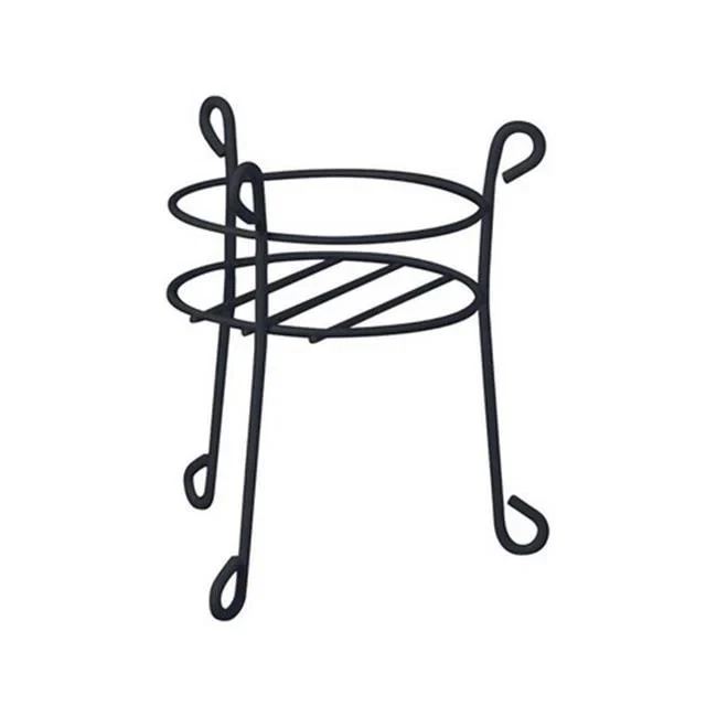Panacea Products 89237 15 pulgadas Soporte para plantas negro de alta resistencia Foto 1 de 1