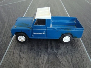 Vanguards Diecast 1:43 Land Rover Gendarmerie - Picture 1 of 4