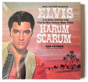NEW / SEALED Elvis Presley Harum Scarum CD FTD 7" Digipack + Booklet - Picture 1 of 2