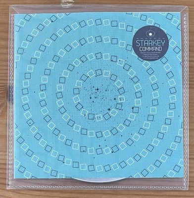 Starkey - Command (LIKE NEW CDr Single) Grime Dubstep Electro Leftfield UK 2012 - Image 1 of 3