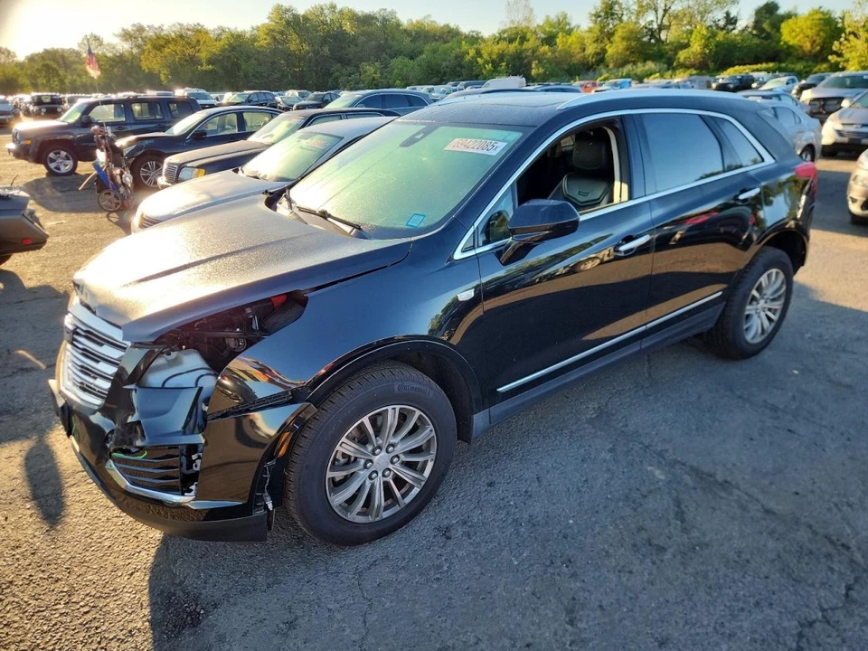 Used Rear Spoiler fits: 2018 Cadillac Xt5 Rear Grade A Foto 1 de 4