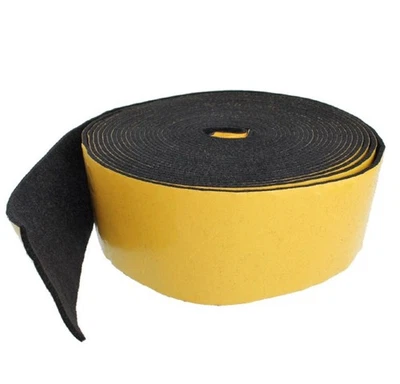 Mercedes-Benz Genuine Felt Strip Panelling Covering Lining A0009838910 - Image 1 of 4