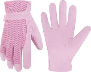 Women Safety Work Gloves Utility Touch Screen Working Grip Glove for Yardwork Ga - Picture 1 of 12