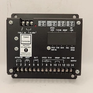 NEW 1PC Cummings Seed Controller S6700H Speed Control Board - Picture 1 of 7