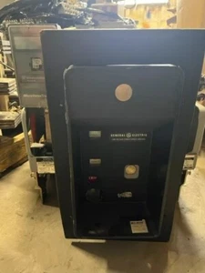 INTERRUPTOR GE AKR 1600 AMP AKR-10D-50 MICRO VERSA TRIP A216LSI ENCHUFE 1600 AMP - Imagen 1 de 6