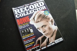 RECORD COLLECTOR MAGAZINE MARCH 2012 EDITION! DAVID BOWIE THE DAMNED MOTOWN - Bild 1 von 2