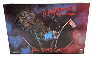 NECA Nightmare on Elm Street Deluxe Accessory Set Freddy Krueger Dream Warriors - Picture 1 of 14