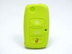 Silicone Car Key Cover Compatible With Seat