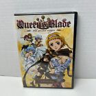 Queen's Blade The Exiled Virgin A Single Step DVD New Sealed